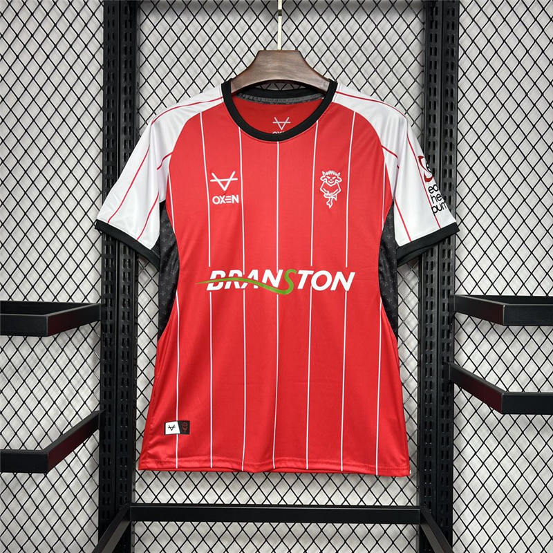 Lincoln City F.C. 2425 Home Jersey S-XXL