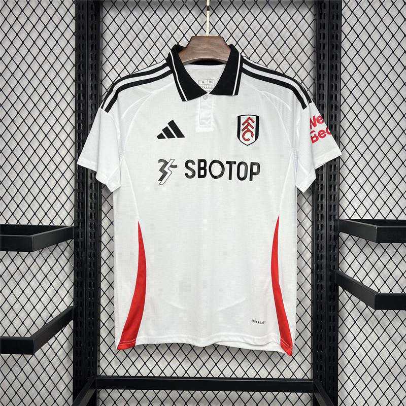 Fulham 2425 Home Jersey S-2XL