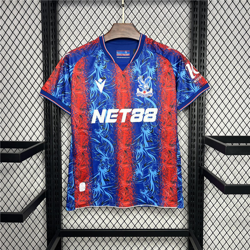 Crystal Palace 2425 Home Jersey S-2XL