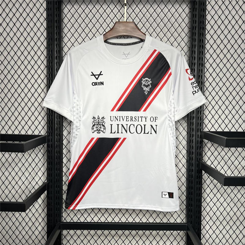 Lincoln City F.C. 2425 Away Jersey S-XXL