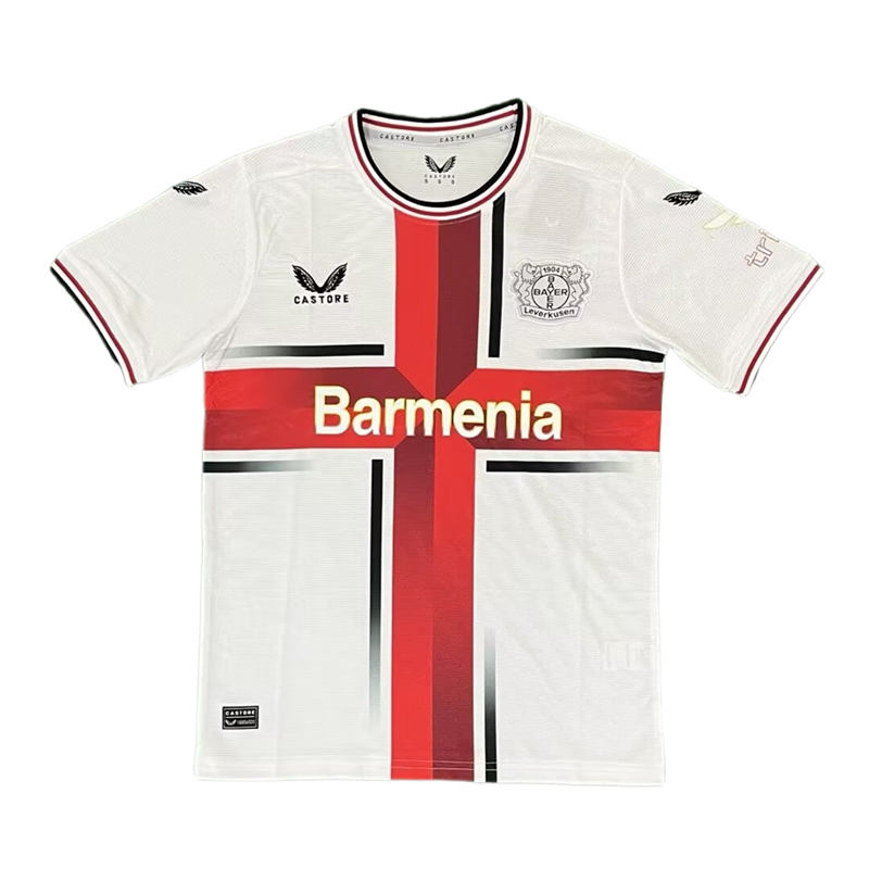 Bayer 04 Leverkusen 202425 Away Jersey S-2XL