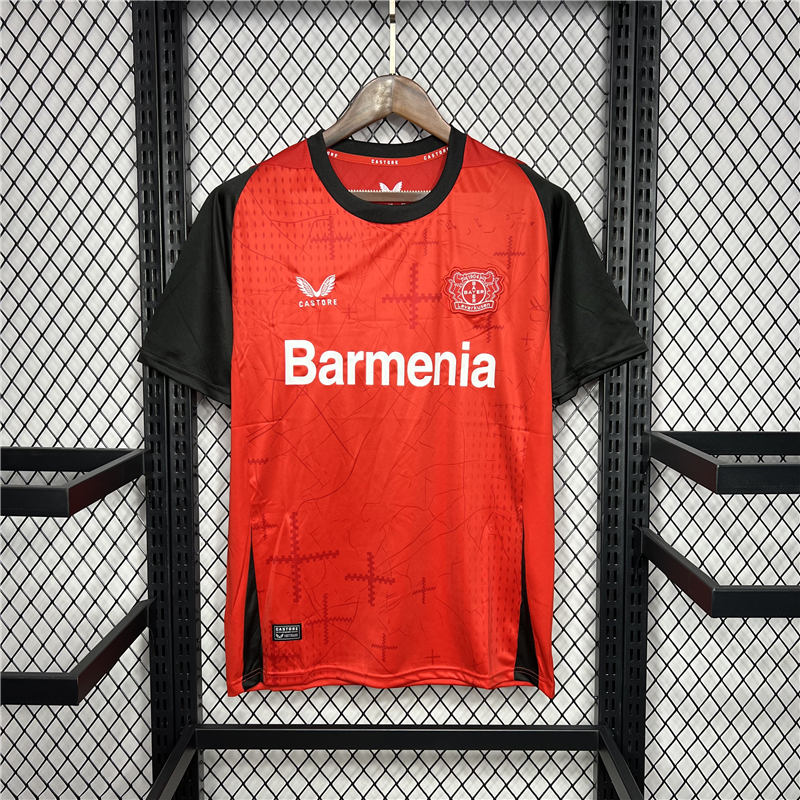 Bayer 04 Leverkusen 202425 Home Jersey