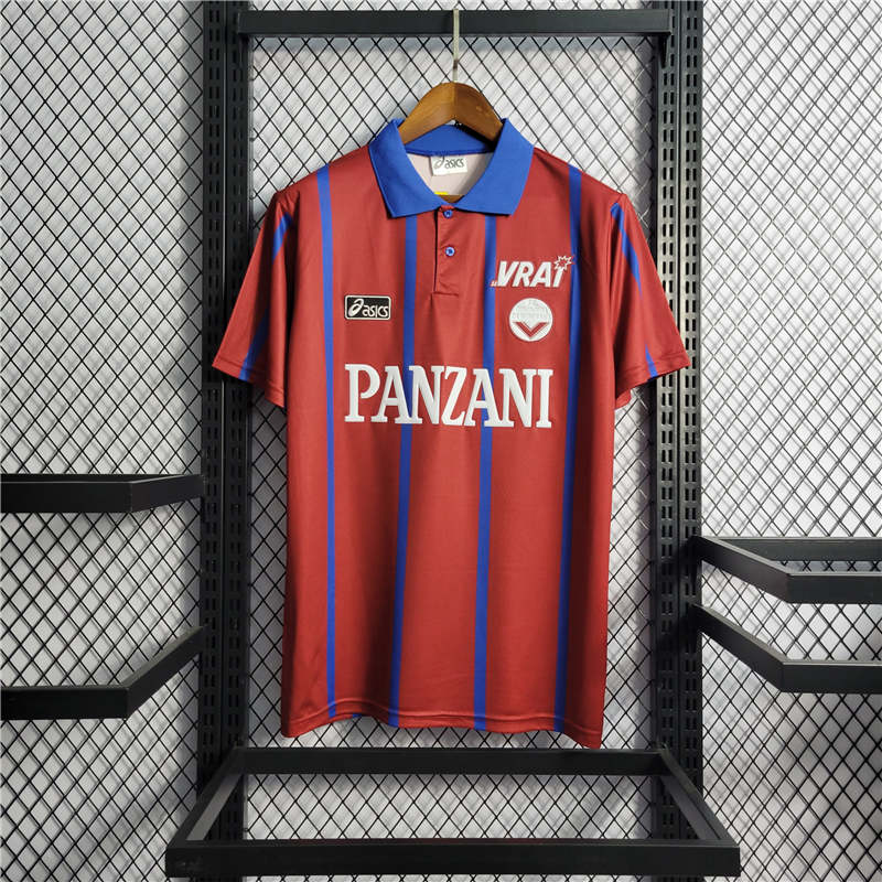 Retro 9395 FC Girondins de Bordeaux home S-XXL