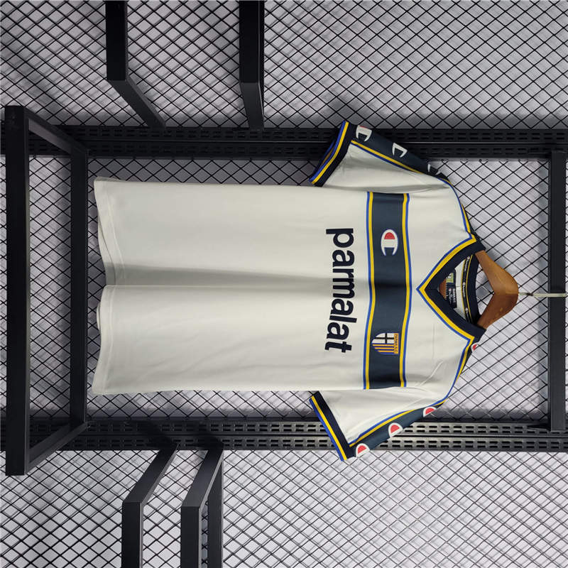 Retro Parma 0203 away S-XXL