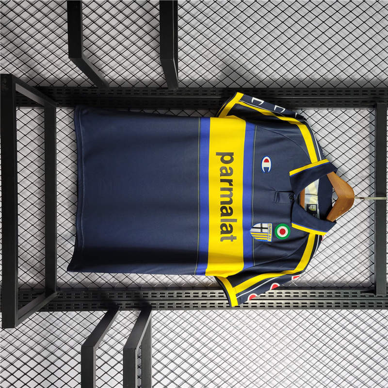 Retro 99-00 Parma away S-XXL