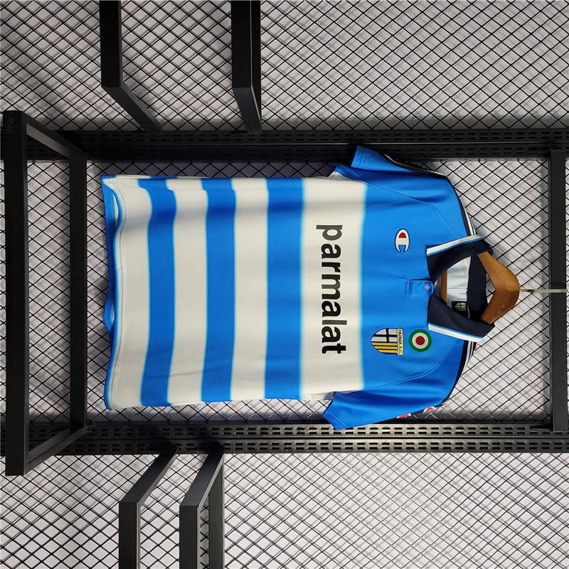 Retro 99-00 Parma 2 away S-XXL