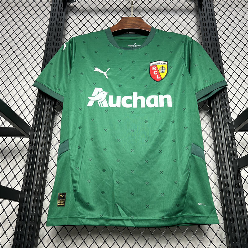 RC Lens 202425 Away Jersey S-2XL