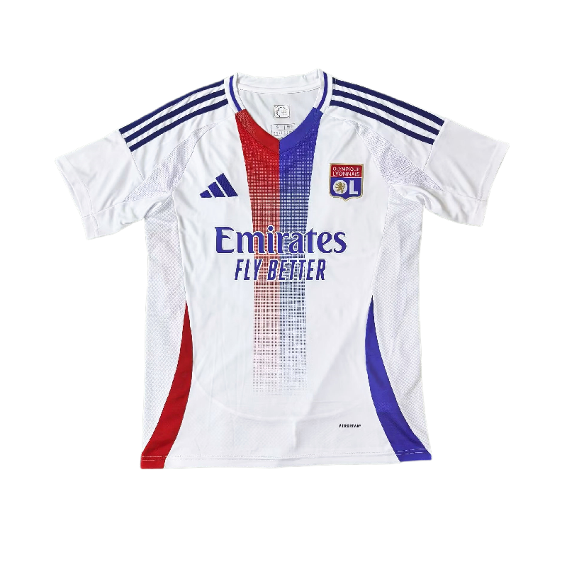 Olympique Lyonnais 202425 Home Jersey S-2XL