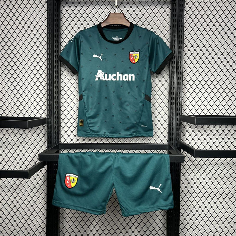 RC Lens 202425 Away Kids Kit 16-28