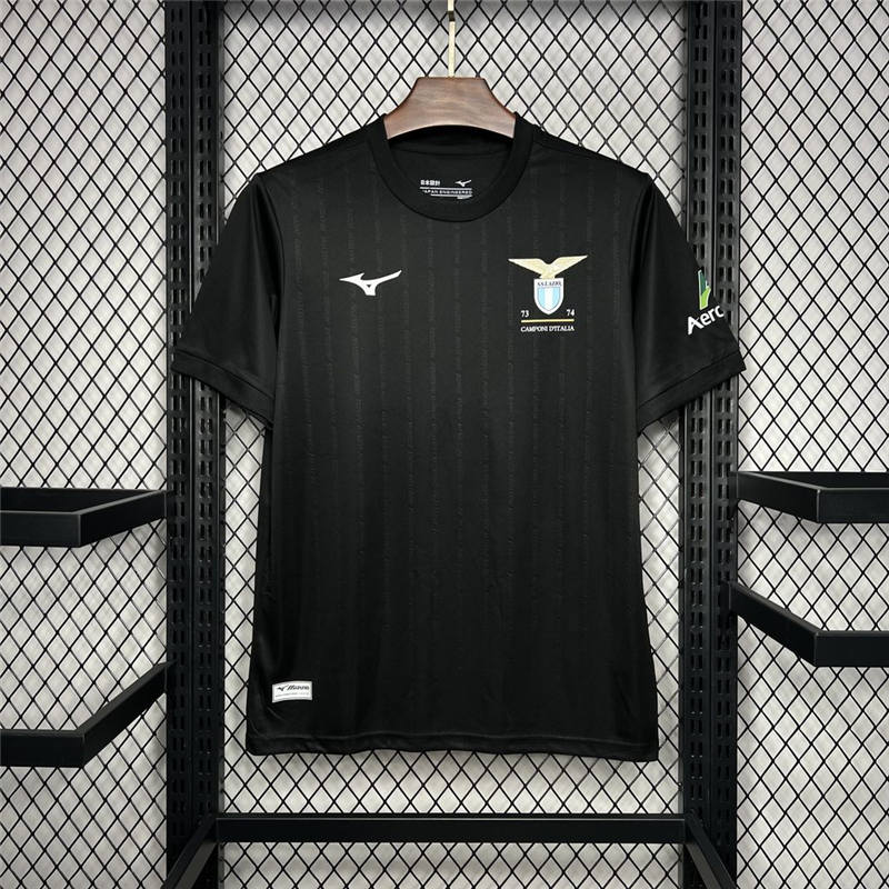 Lazio 202425 50th Champion Edition Jersey