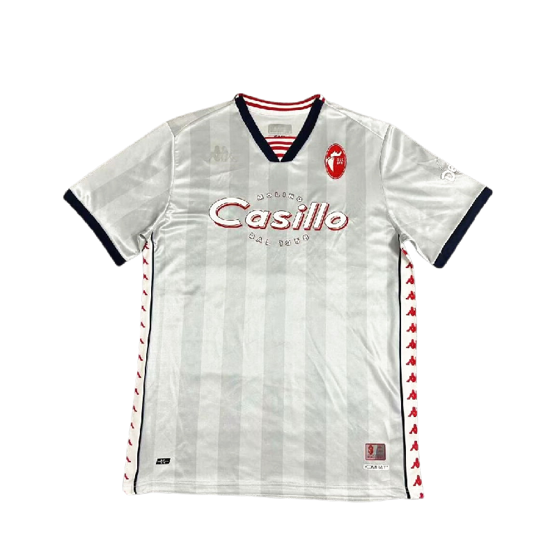 Bari 202425 white special edition Jersey