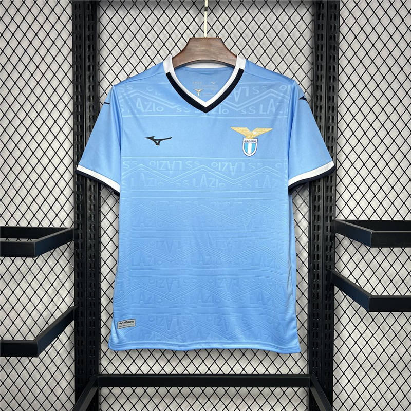 Lazio 202425 Home Jersey