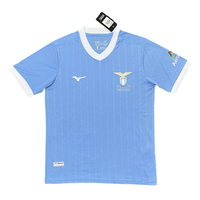 Lazio 202425 50th Champion EditionEdition Jersey S-XXXXL(1)