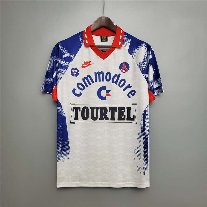 Retro PSG 9394 away S-XXL