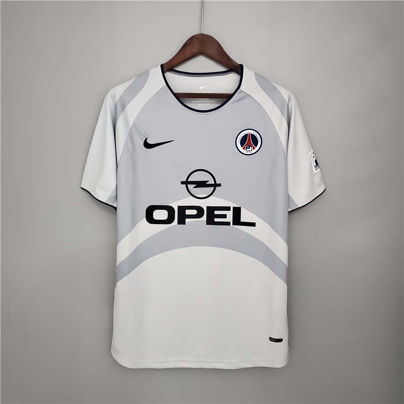 Retro PSG 0102 away S-XXL