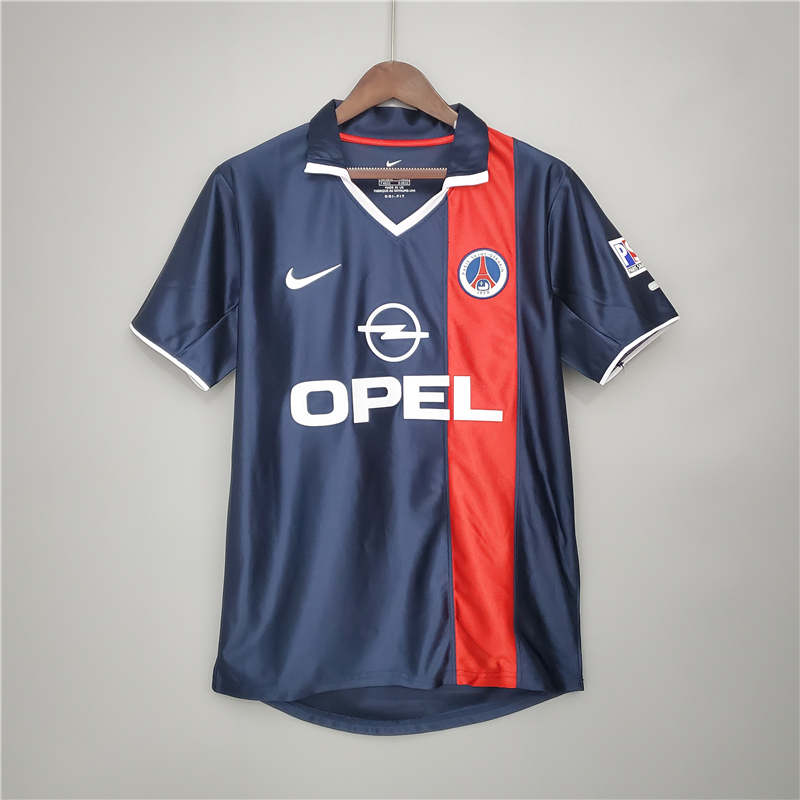 Retro PSG 0102 home S-XXL