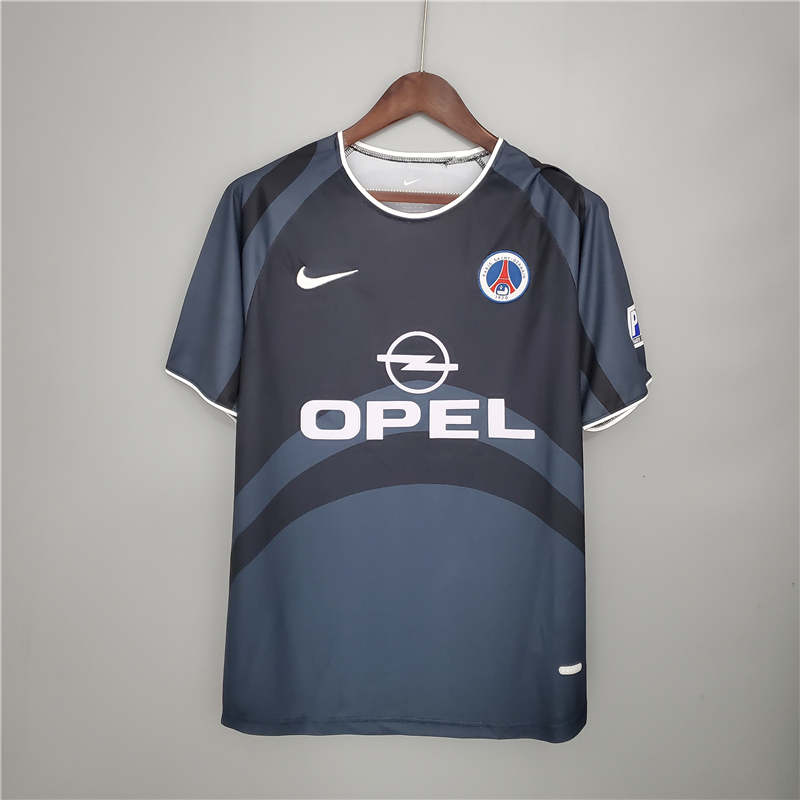 Retro PSG 0102 third away S-XXL