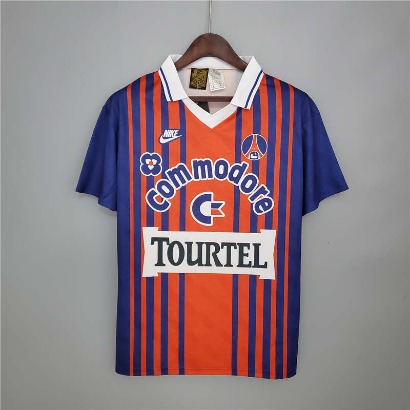 Retro PSG 9293 home S-XXL