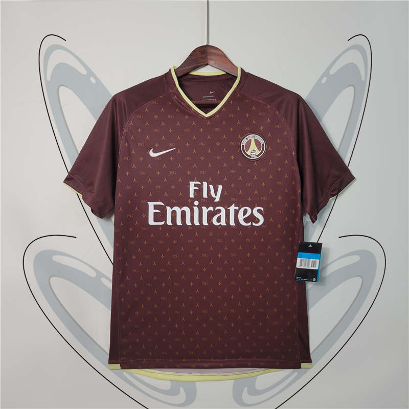 Retro 06-07 PSG away size S-XXL