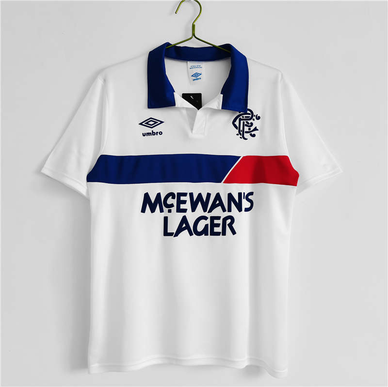 Retro 1994 Rangers away size S-2XL