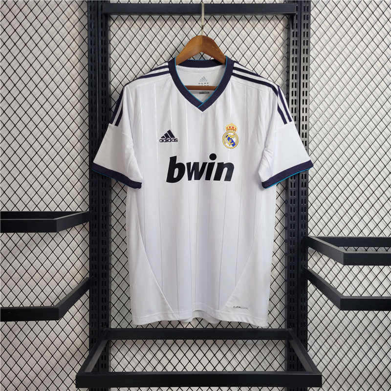 Retro 1213 Real Madrid home S-XXL