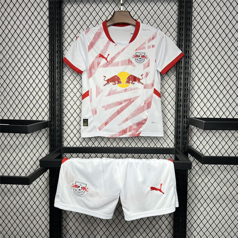 RB Leipzig 202425 Home Kids Kit