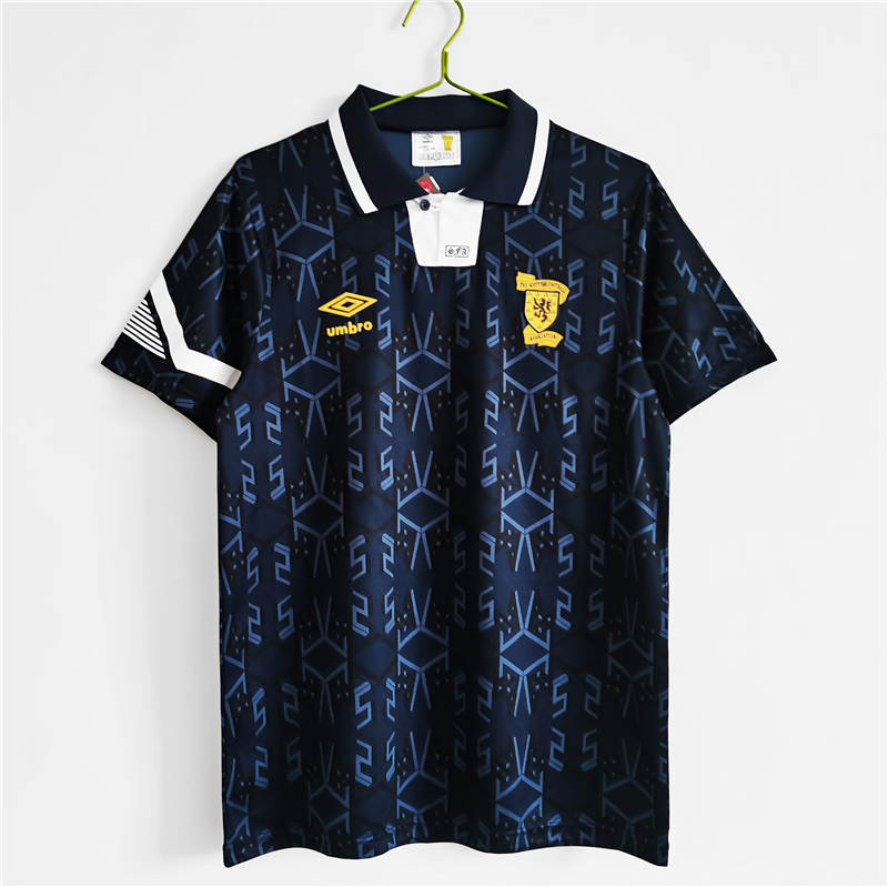 Retro 9293 Scotland home