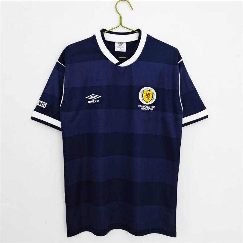 Retro 8788 Scotland Home