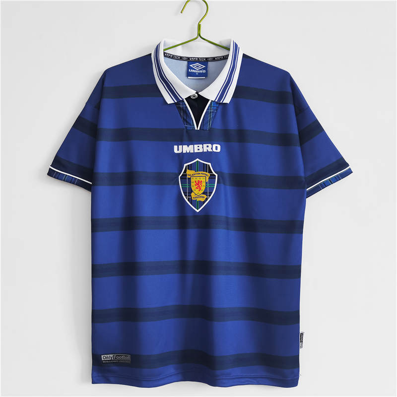 Retro 9800 Scotland Home