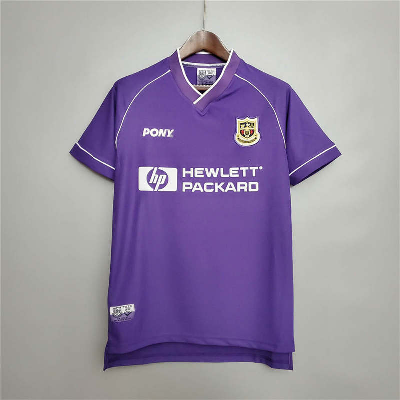 Retro Tottenham 1998 away S-XXL