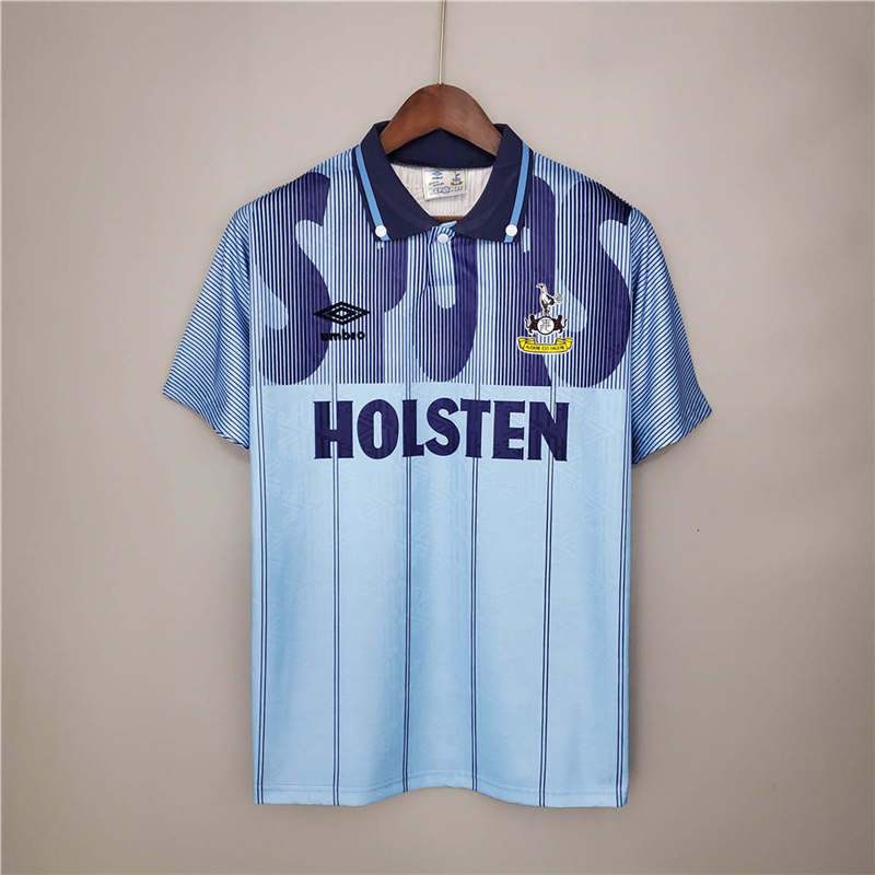 Retro Tottenham 9294 third away S-XXL