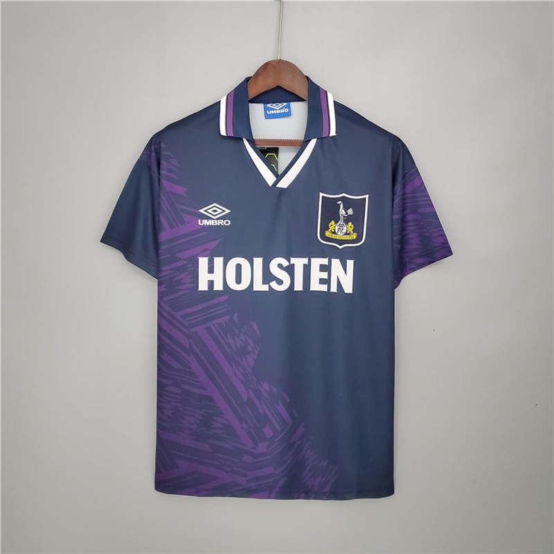 Retro Tottenham 9495 away S-XXL