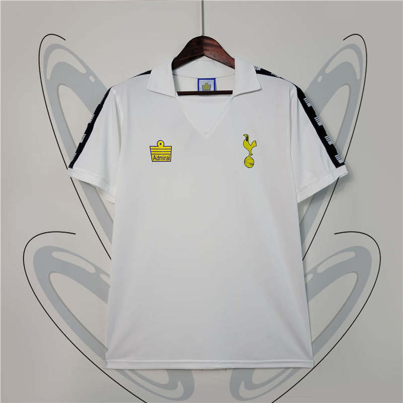 Retro 1978 Tottenham home size S-XXL