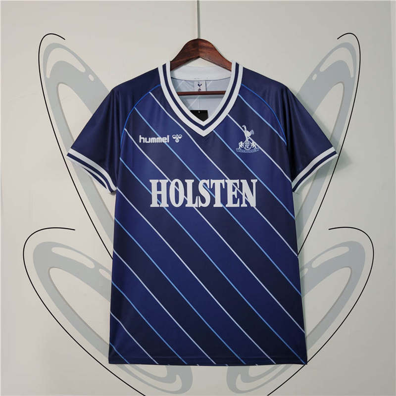 Retro 1988 Tottenham second guest size S-XXL