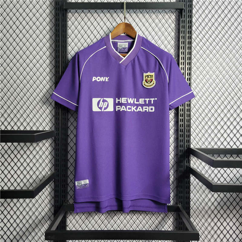 Retro 1998 Tottenham Field S-XXL