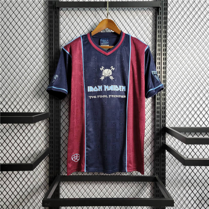 Retro 2011 West Ham Home Size S-XXL