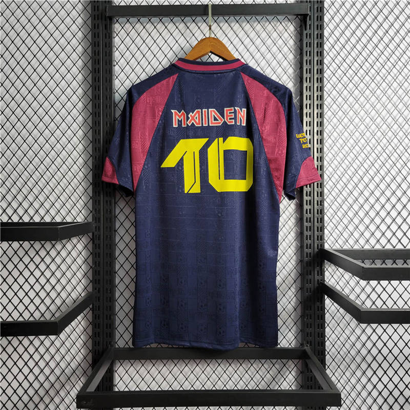 Retro 2010 West Ham Home Size S-XXL