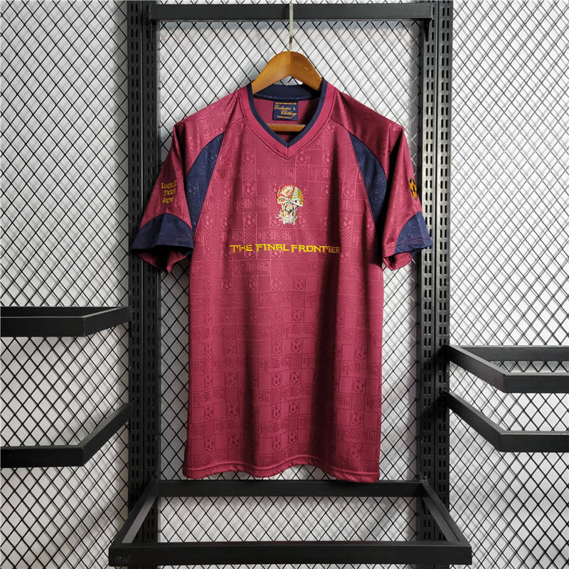 Retro 2010 West Ham Away Size S-XXL