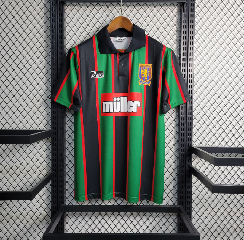 9395 Aston Villa away size S-XXL