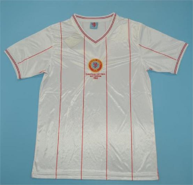 Retro ASTON VILLA 1982 szie S-2XL